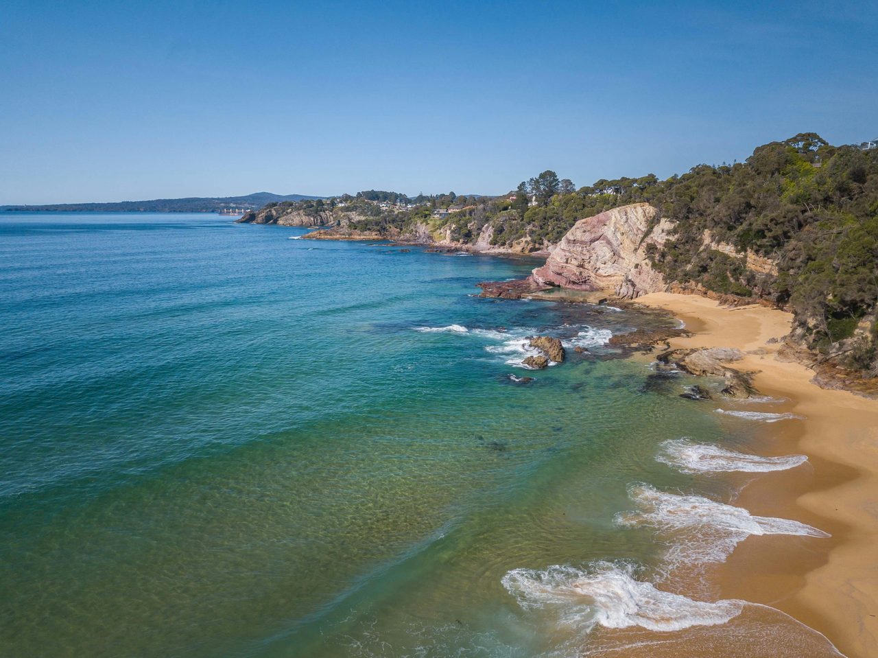 Aslings Beach Rock Pool