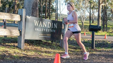 Winery Run - Hunter Valley Marathon