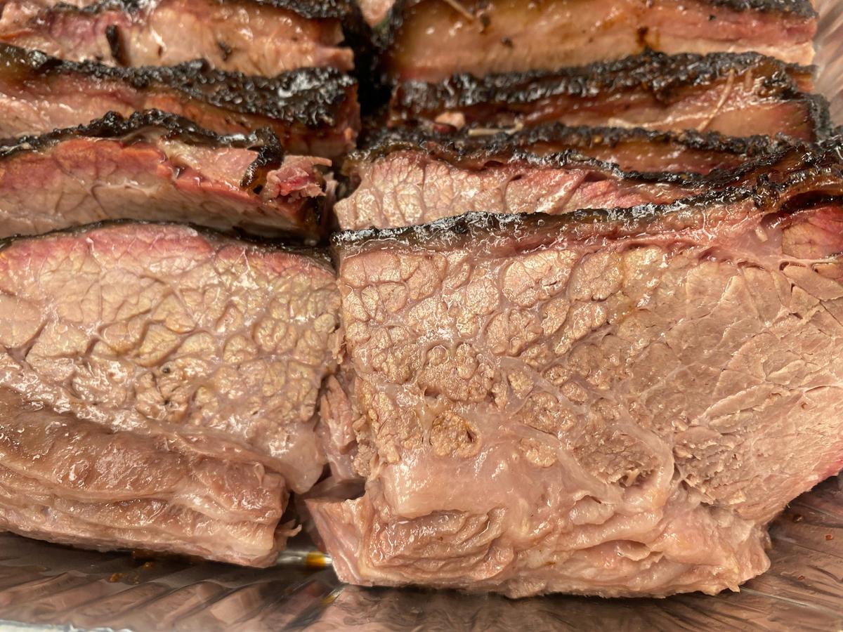 Smoked Brisket