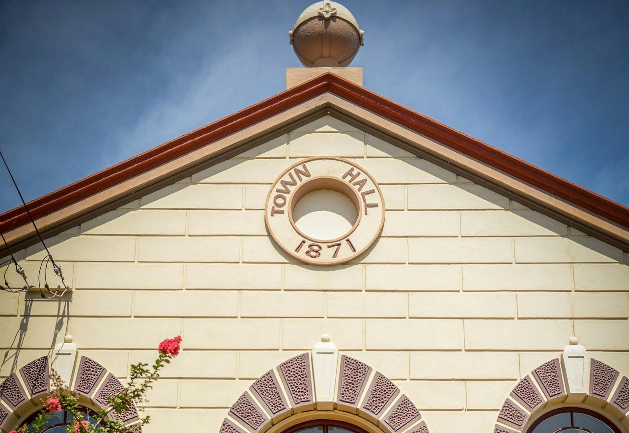 Town Hall