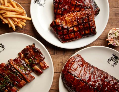 Ribs and Rump Sydney Olympic Park