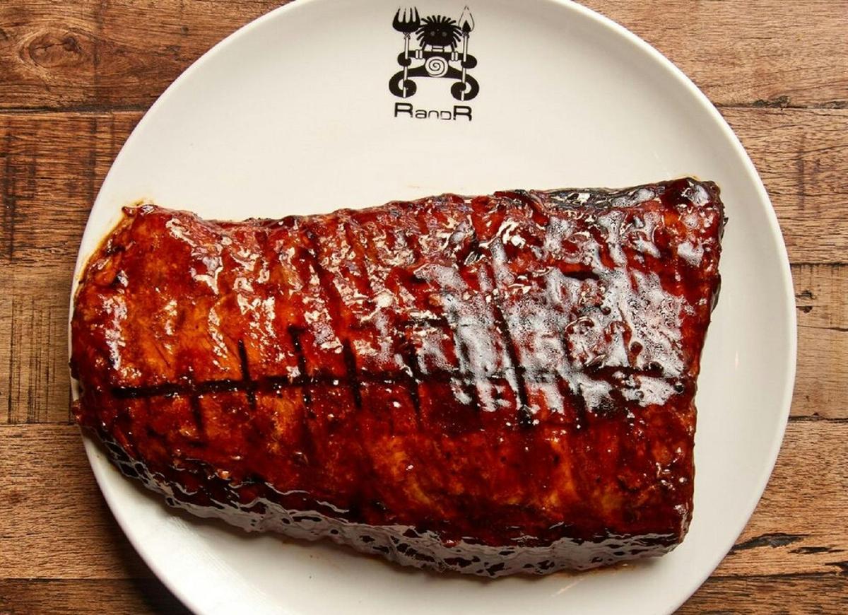 Ribs and Rump Sydney Olympic Park