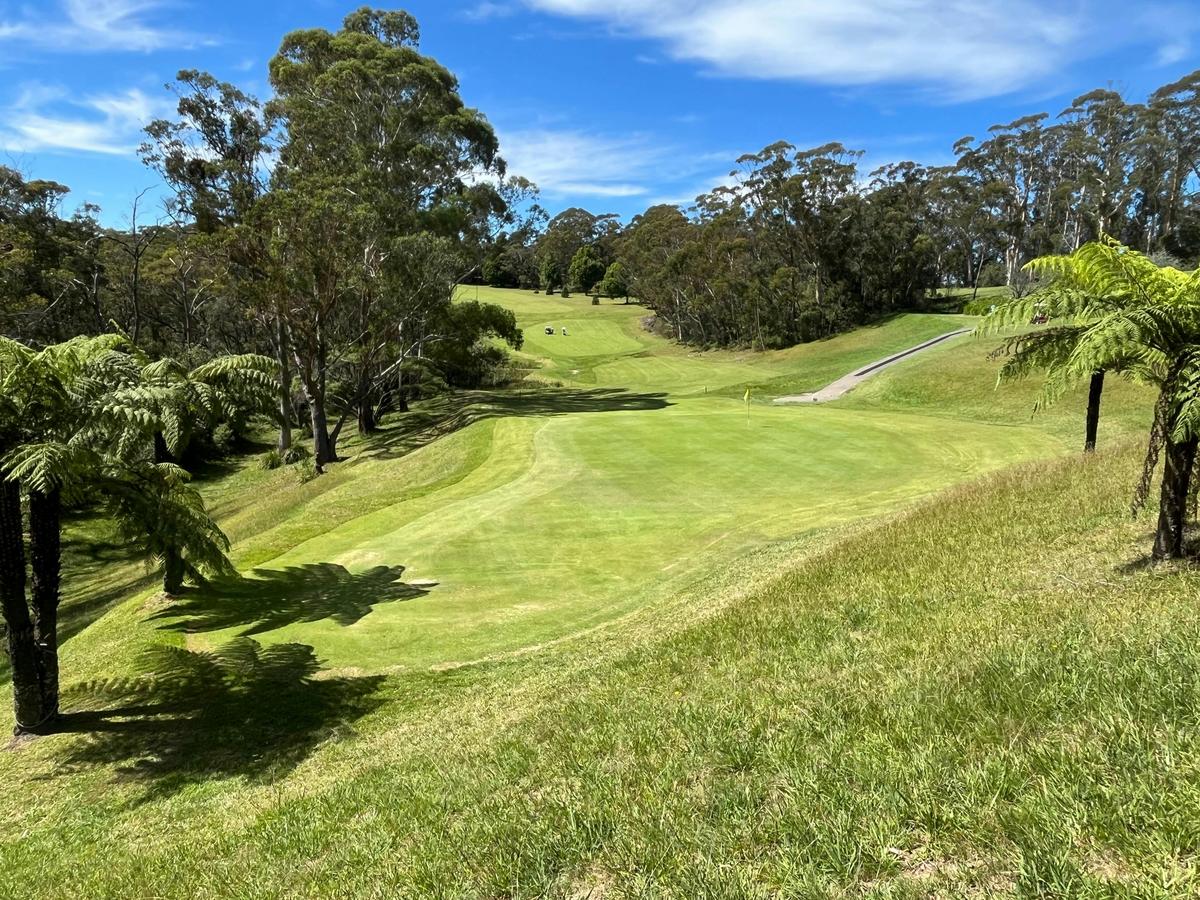 16th Hole
