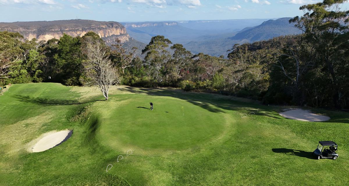 14th Hole