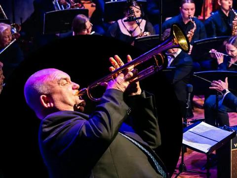 James Morrison Quintet featuring Patrick Bartley (Direct from the USA)