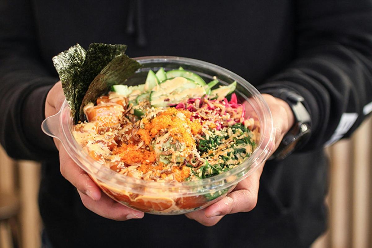 Poke Bowl