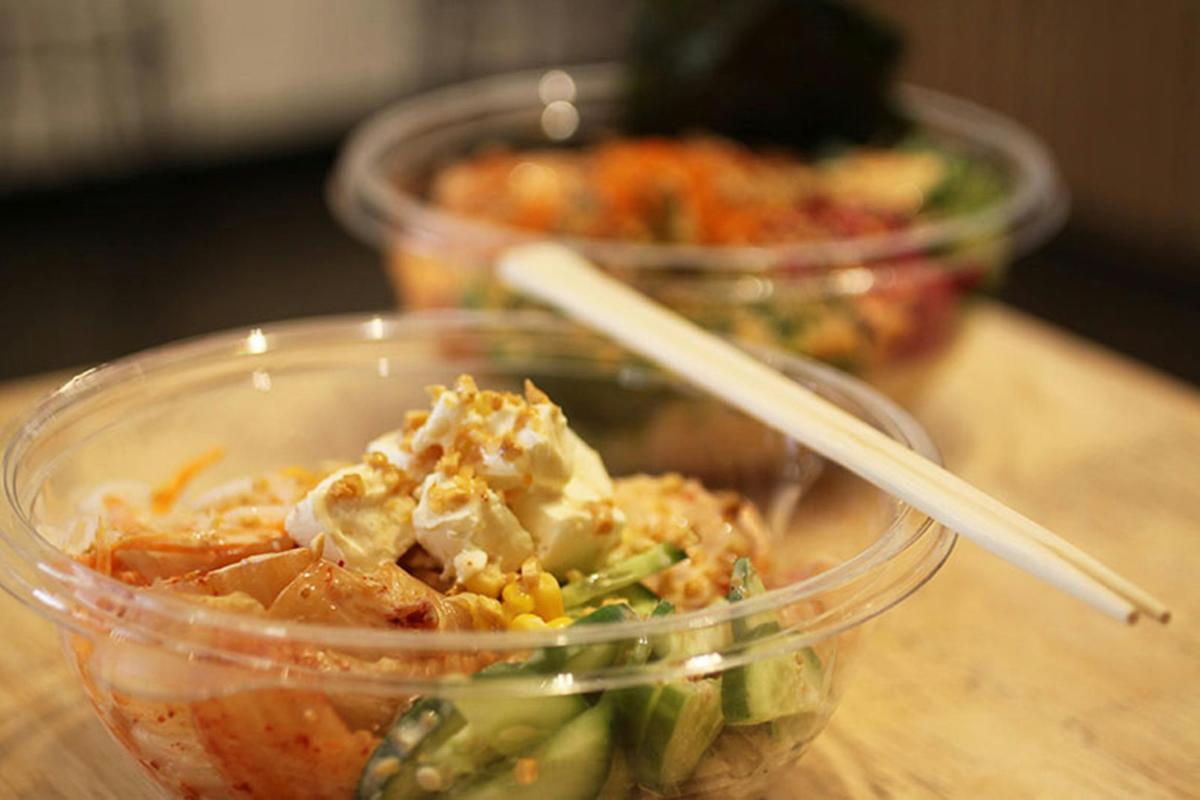 Prawn Bowl
