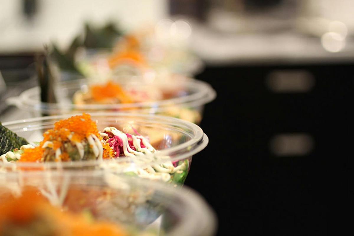 Poke Bowls