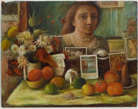 Margaret Olley: Australian Intimiste