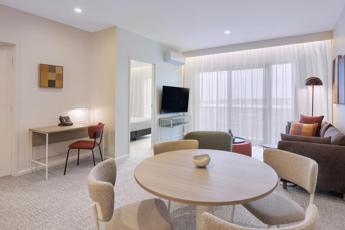 Three Bedroom Apartment