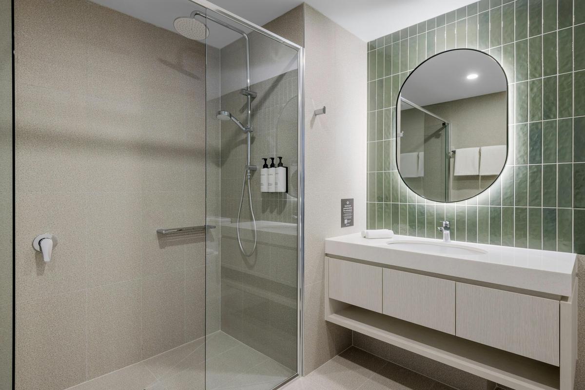 Three Bedroom Apartment
