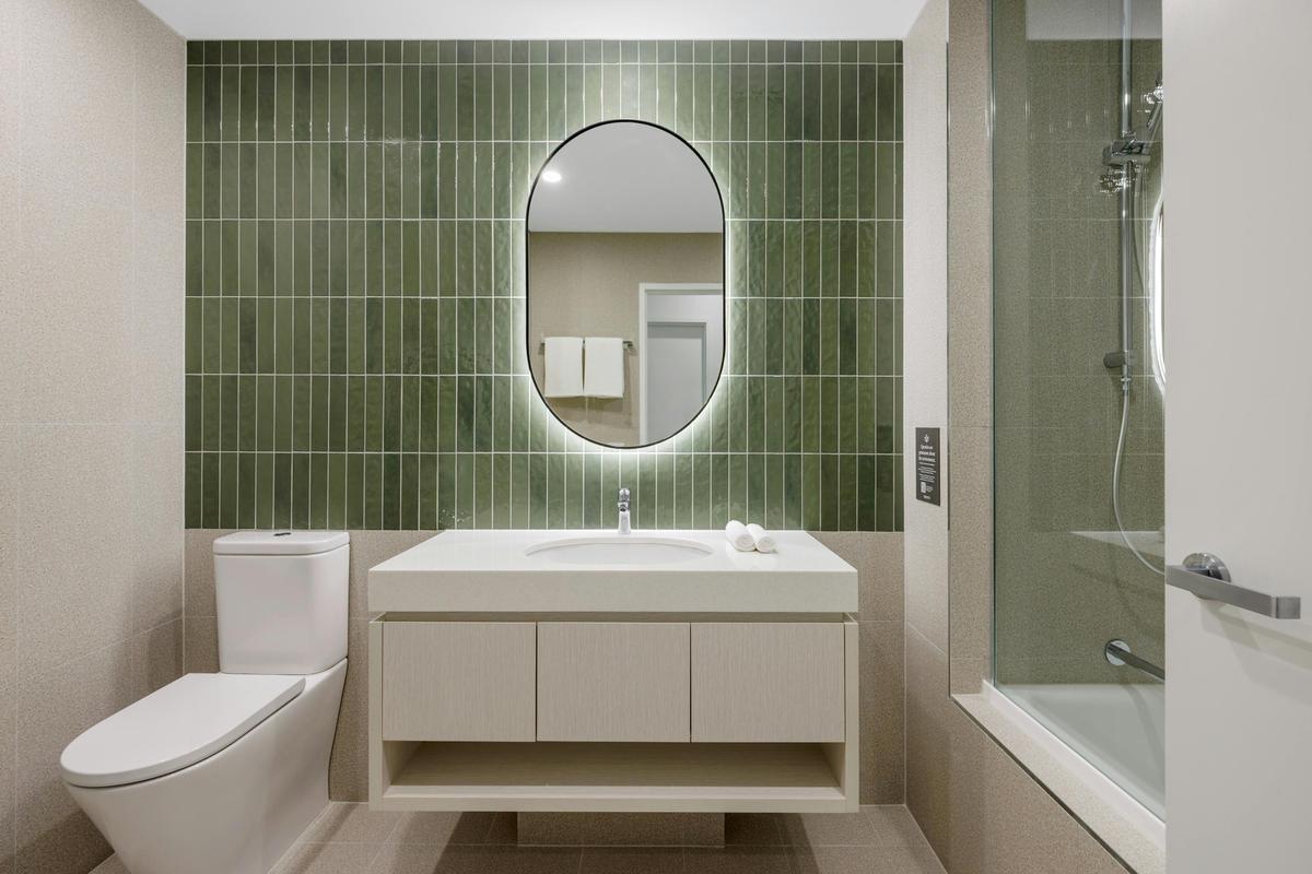 Two Bedroom Apartment