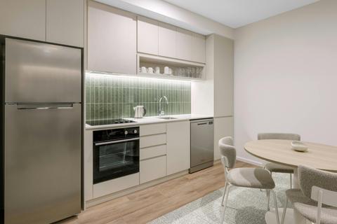 One Bedroom Apartment