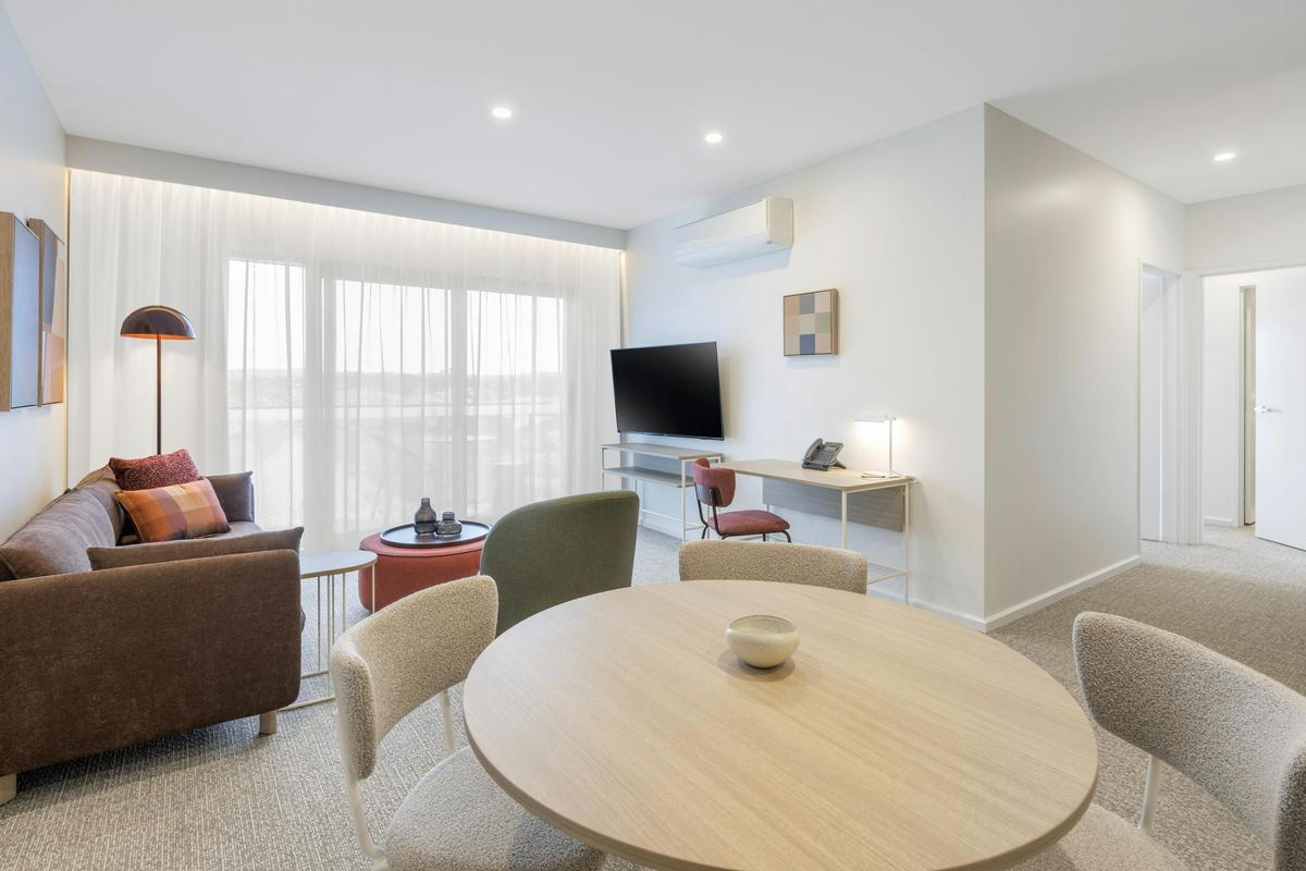 Two Bedroom Apartment