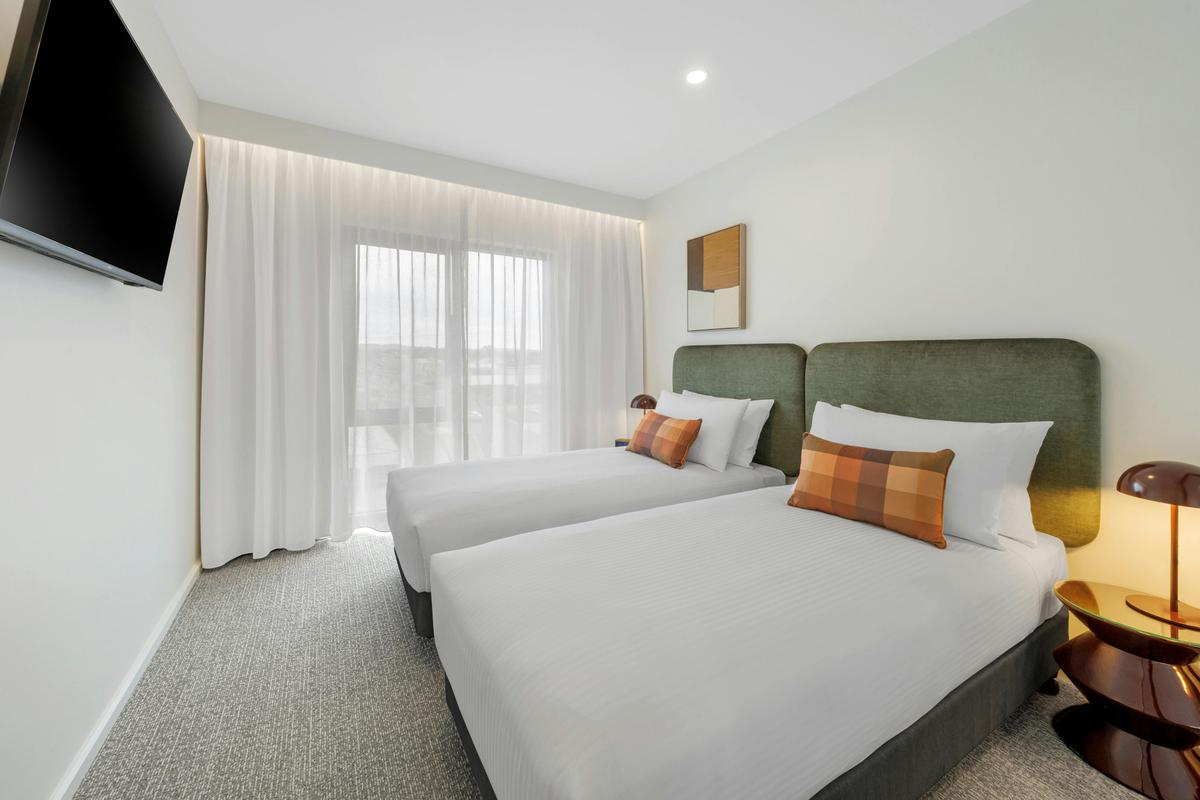 Two Bedroom Apartment