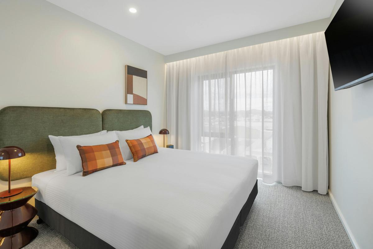 Two Bedroom Apartment