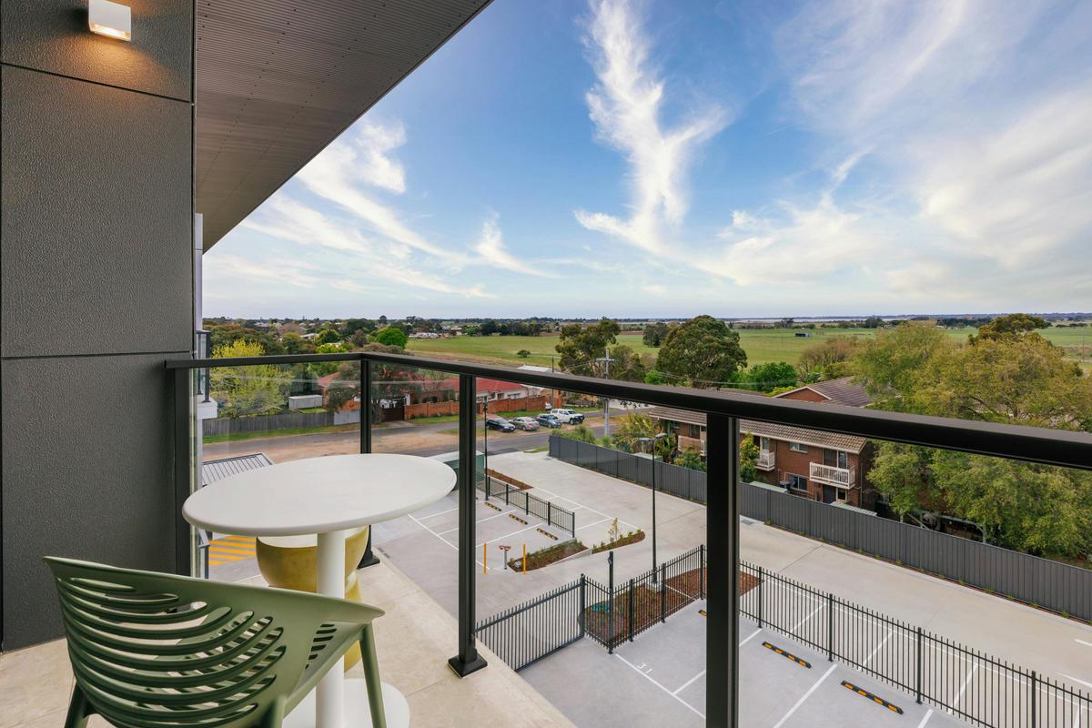 Three Bedroom Apartment