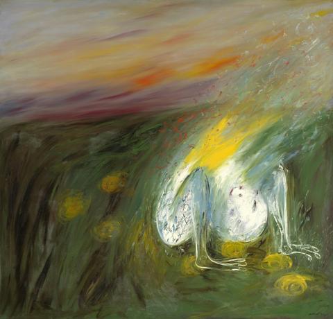 Man on Fire: Visions of Nebuchadnezzar