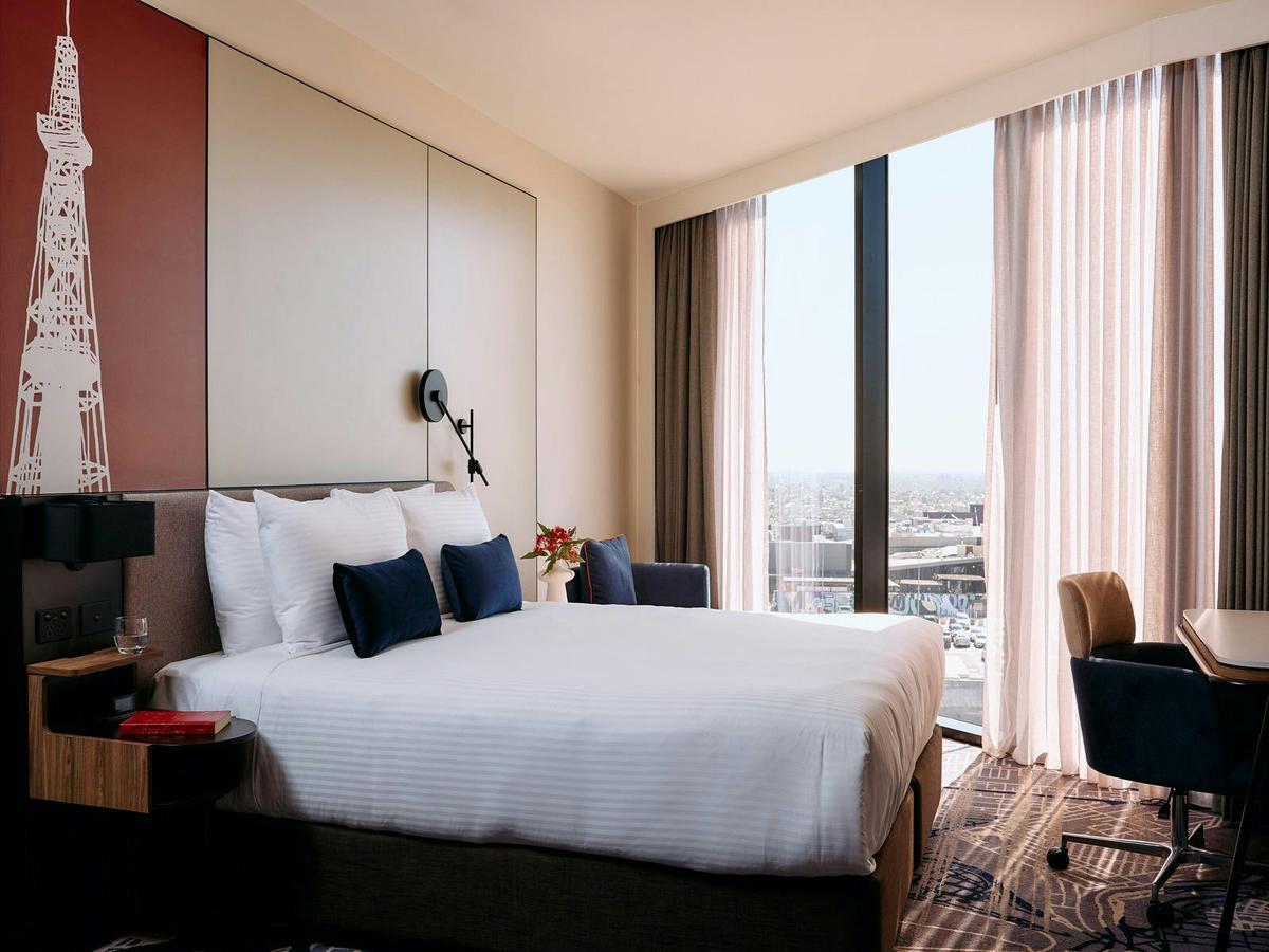 Mercure Doncaster Standard King Room