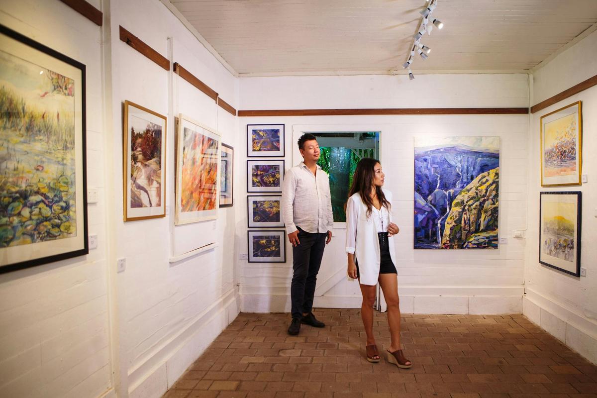 Nexus Gallery