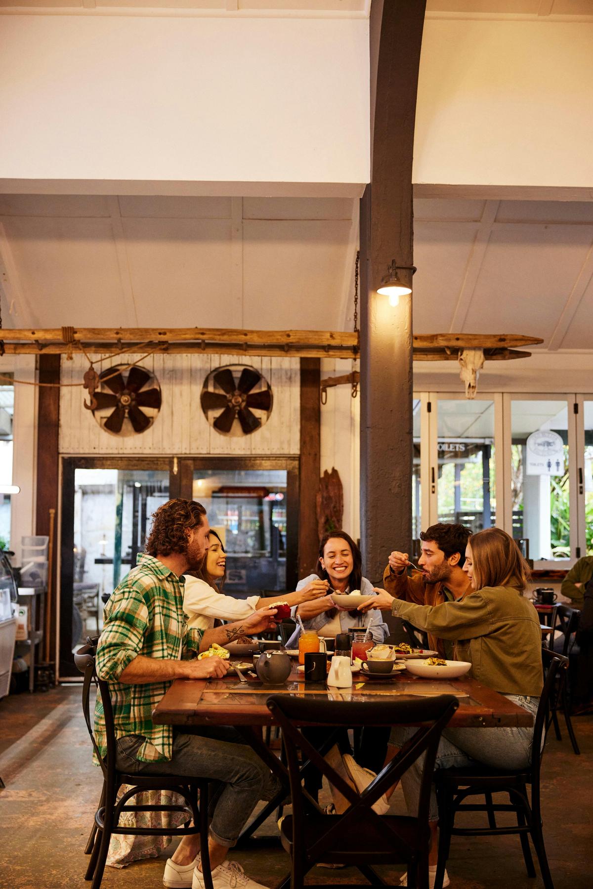Old Butter Factory Cafe