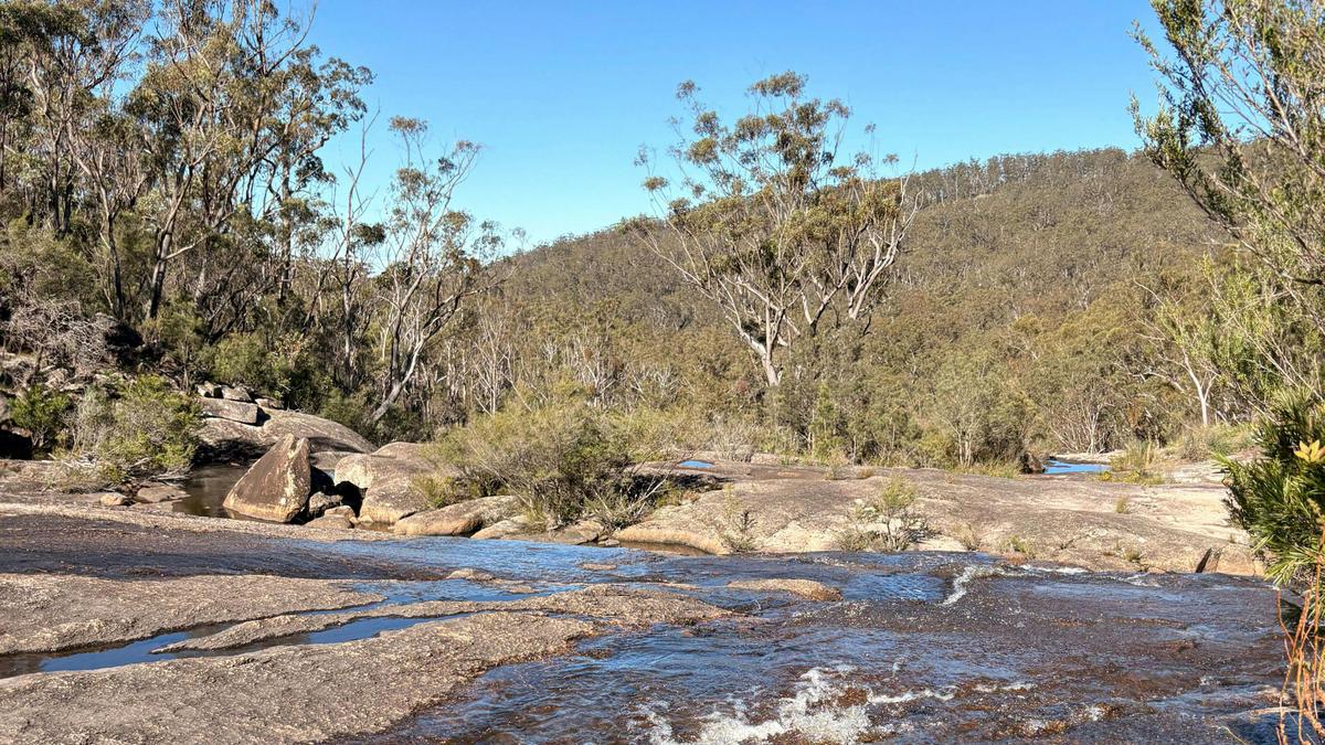 Boonoo Boonoo National Park which is a 40 minute drive North 