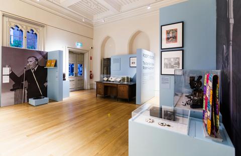 Robert Menzies: The Man Who Made Modern Australia Exhibition