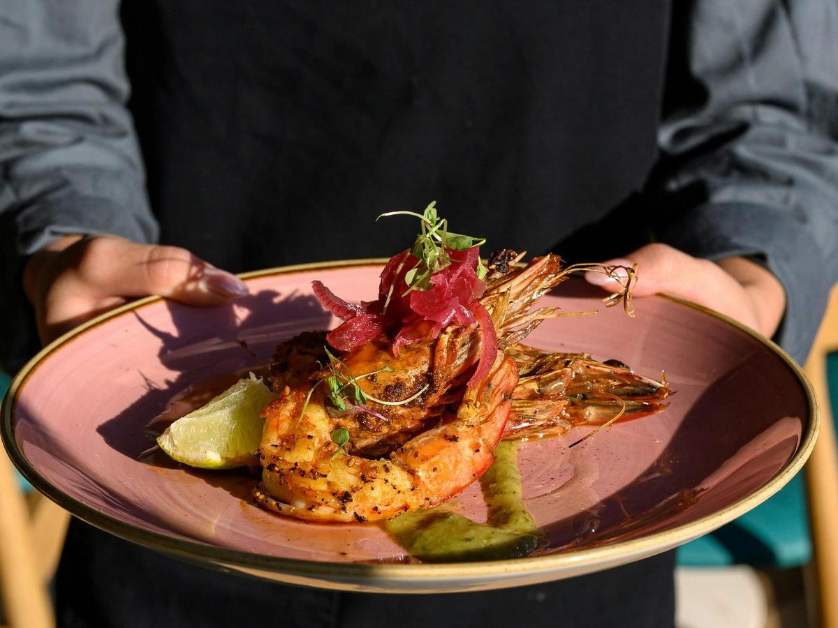 Mr. Meader Restaurant and Bar