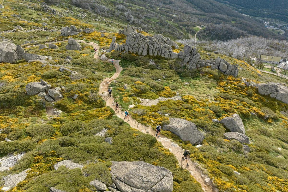 Ultra Trail