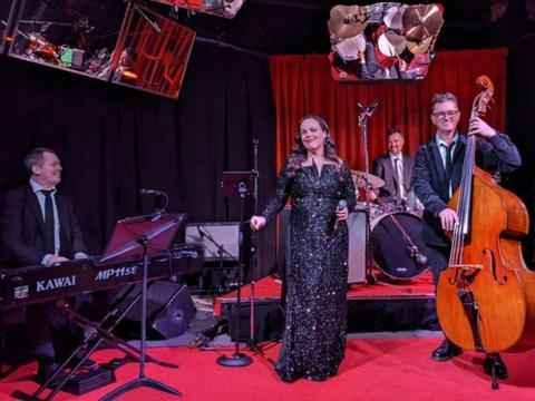 The Natalie Claire Jazz Band Presents: Celebrating the Classics