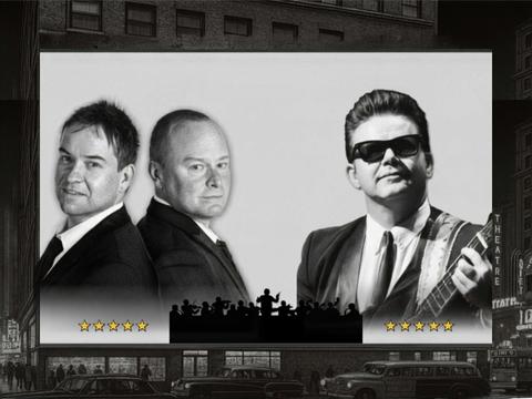 The Robertson Brothers present: Everly Brothers and Friends plus  Roy Orbison