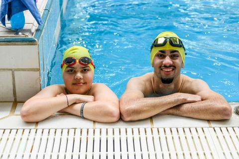 2026  Sydney MS Mega Swim