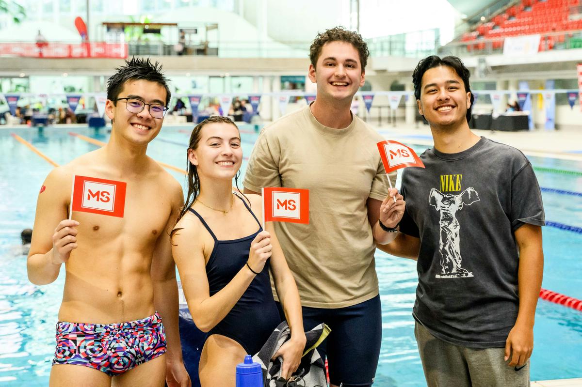 2026  Sydney MS Mega Swim