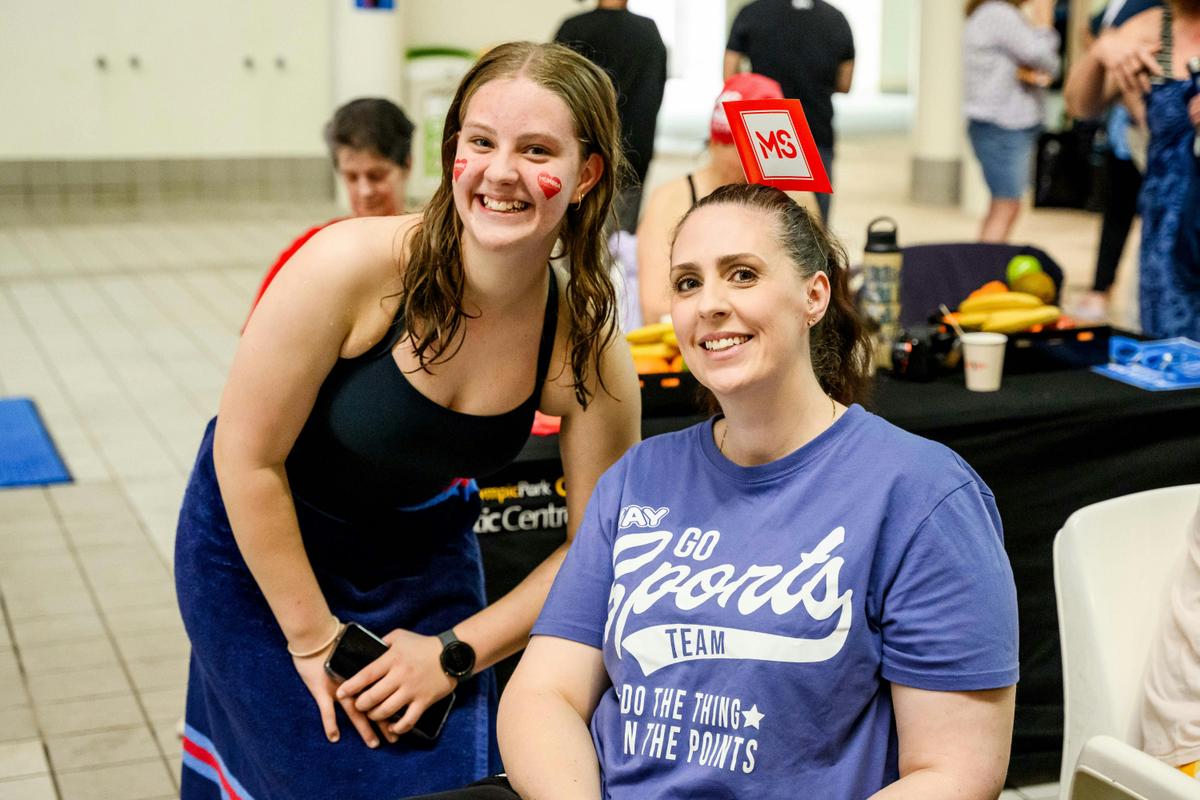 2026  Sydney MS Mega Swim