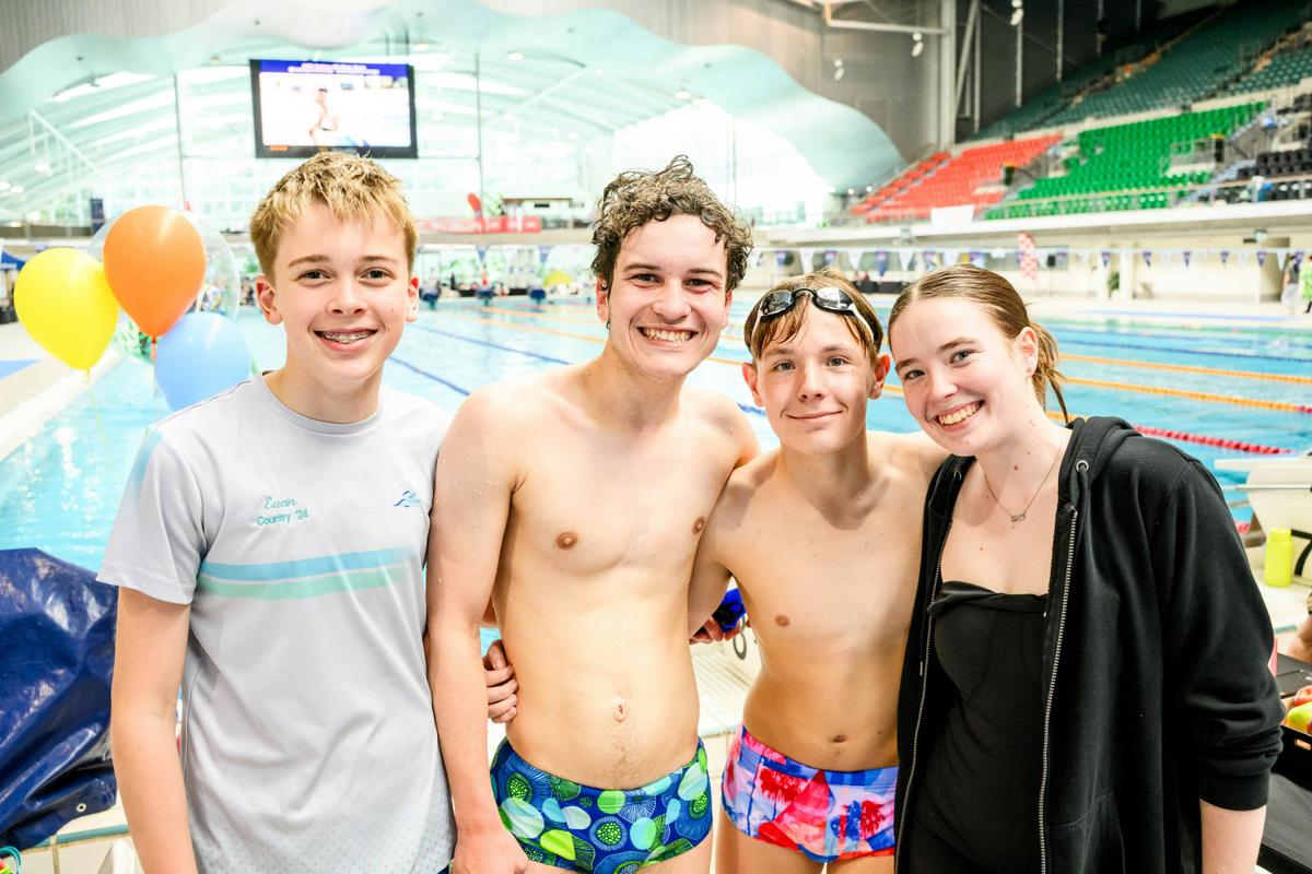 2026  Sydney MS Mega Swim