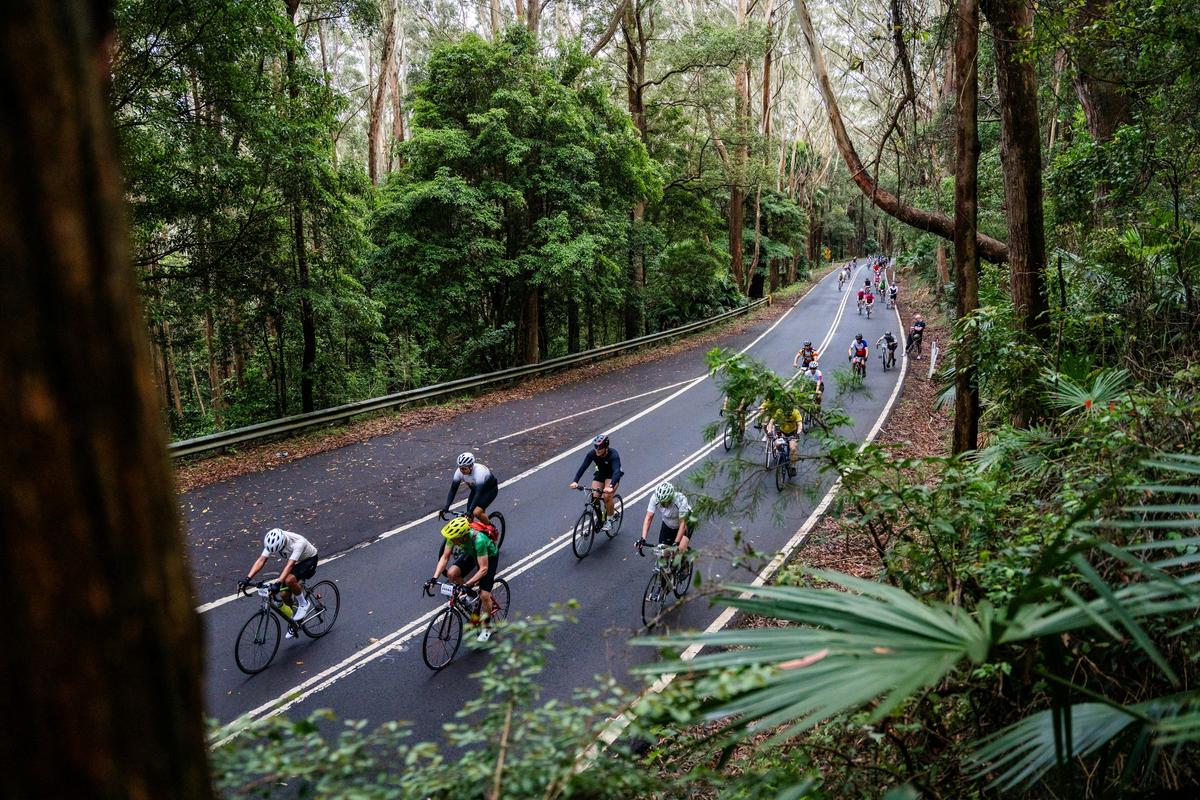 MS Gong Ride 2025