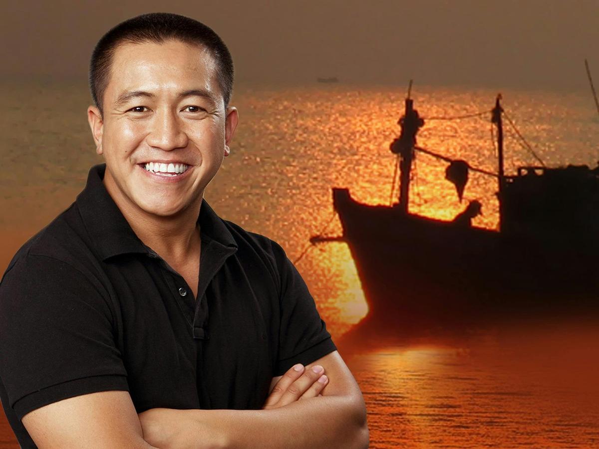 Anh Do - The Happiest Refugee - Hornsby
