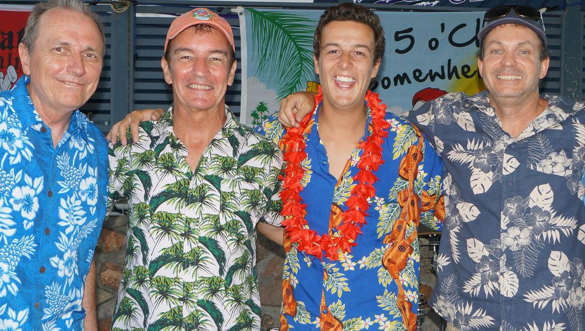 Jimmy Buffet Tribute - Easy Daze