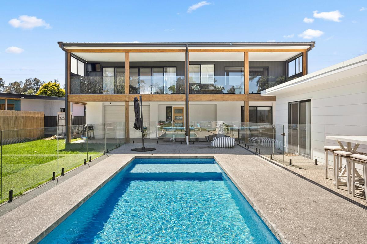 Lake Front Stay