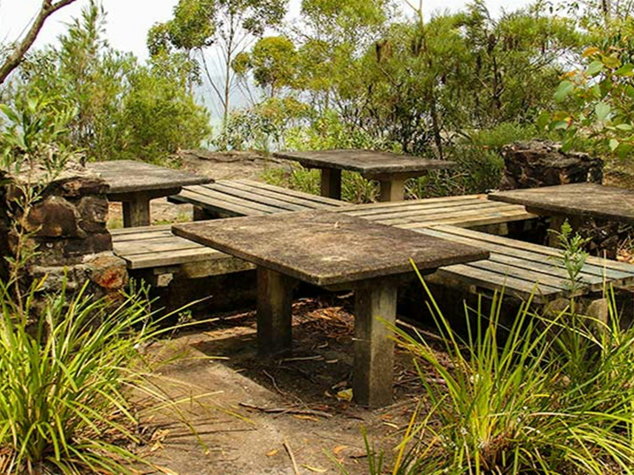 Mannings lookout, Morton National Park. Photo: John Yurasek &copy; DPIE