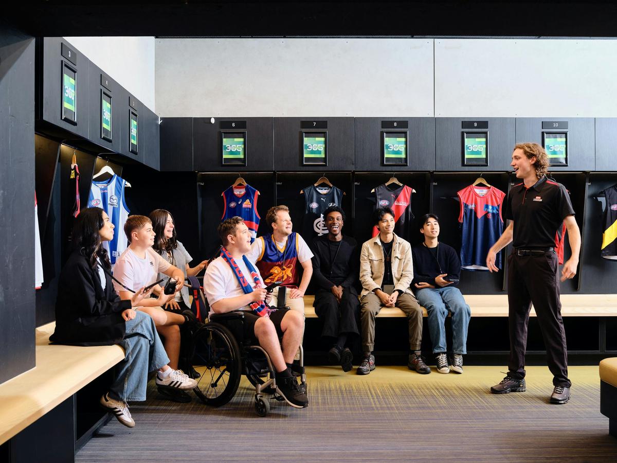 See what most fans never do. The Marvel Stadium 365 Tour is now open. Book your experience today.
