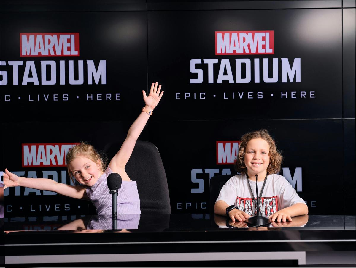 There's more to Marvel Stadium than game day. Discover the stories, spaces and experiences with the