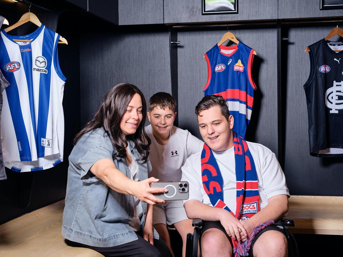 Behind the scenes. On the field. Into the heart of the game. Welcome to the Marvel Stadium 365 Tour.