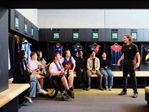 Marvel Stadium 365 Tour