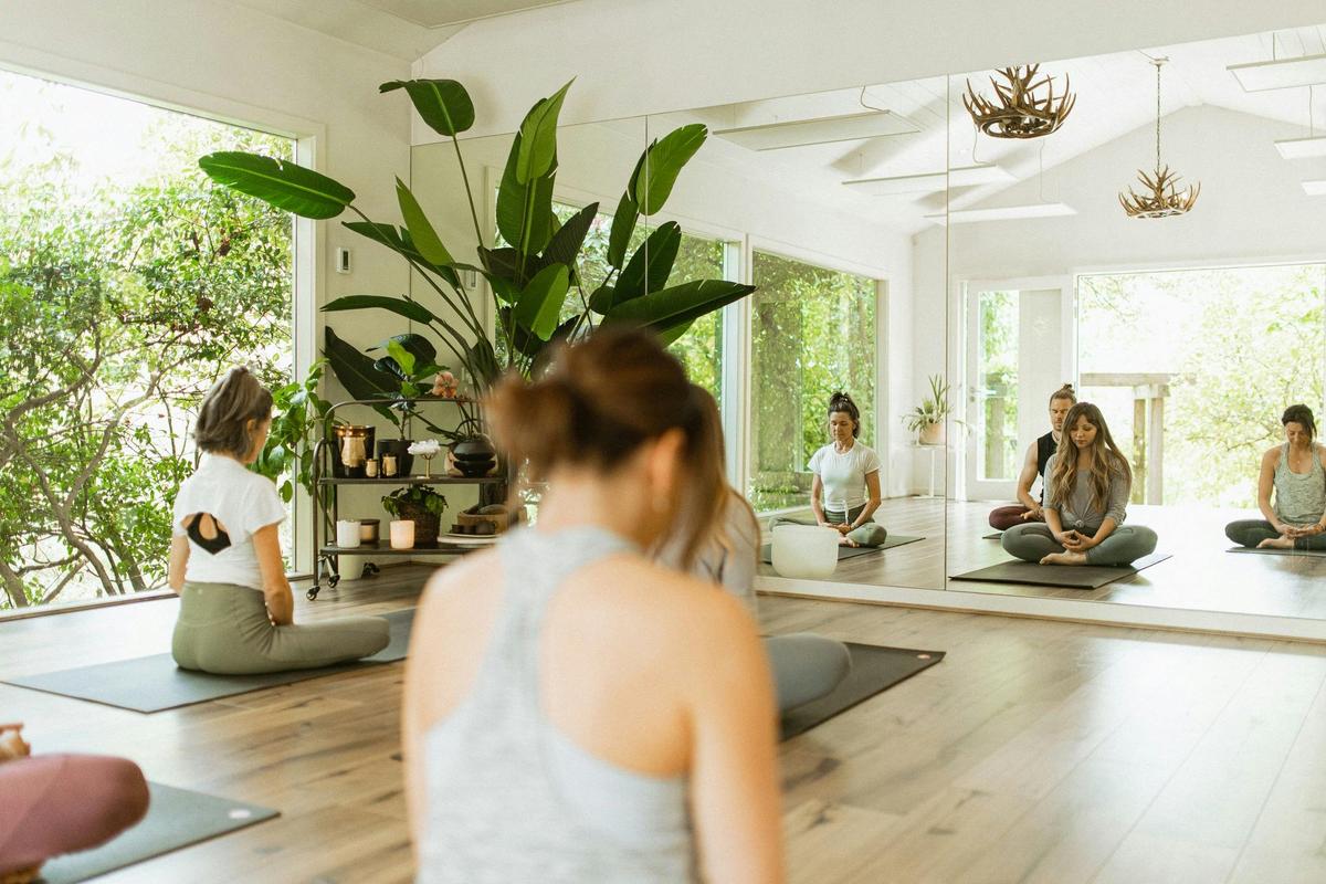 Hut Yoga and Wellness