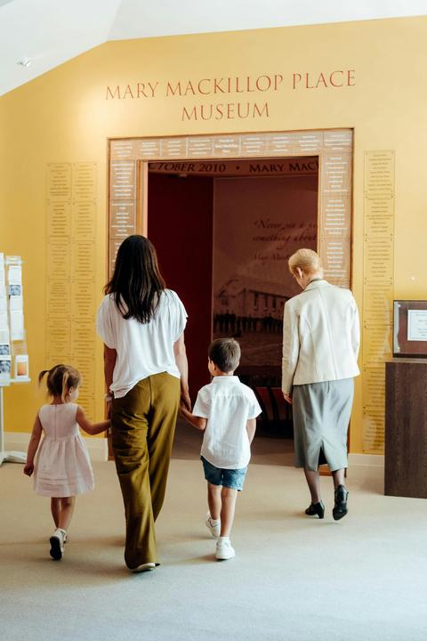 Mary MacKillop Place Museum