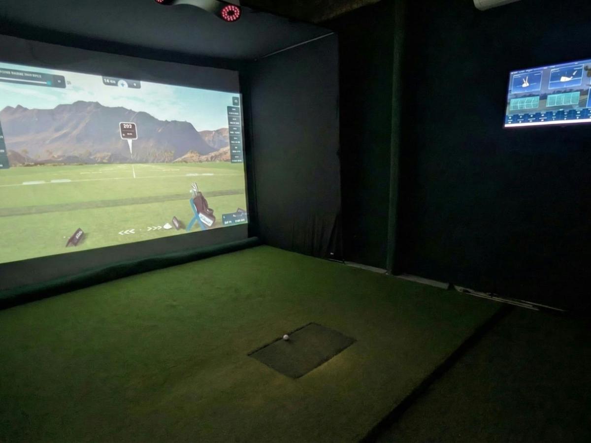 Golf Simulator