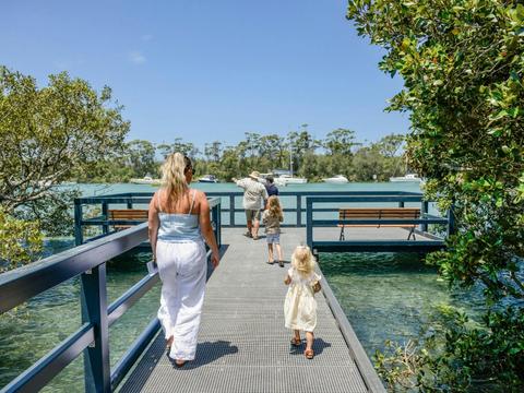 Mangrove Boardwalk
