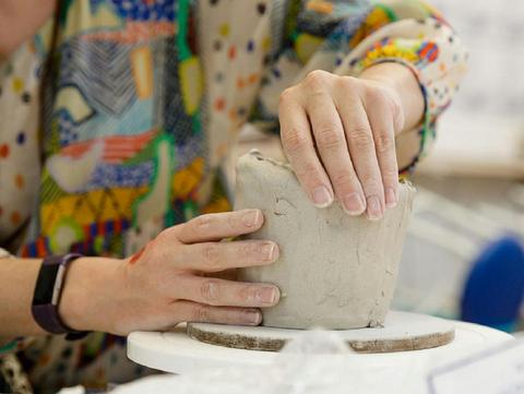 Ceramics Workshops at Campbelltown Arts Centre