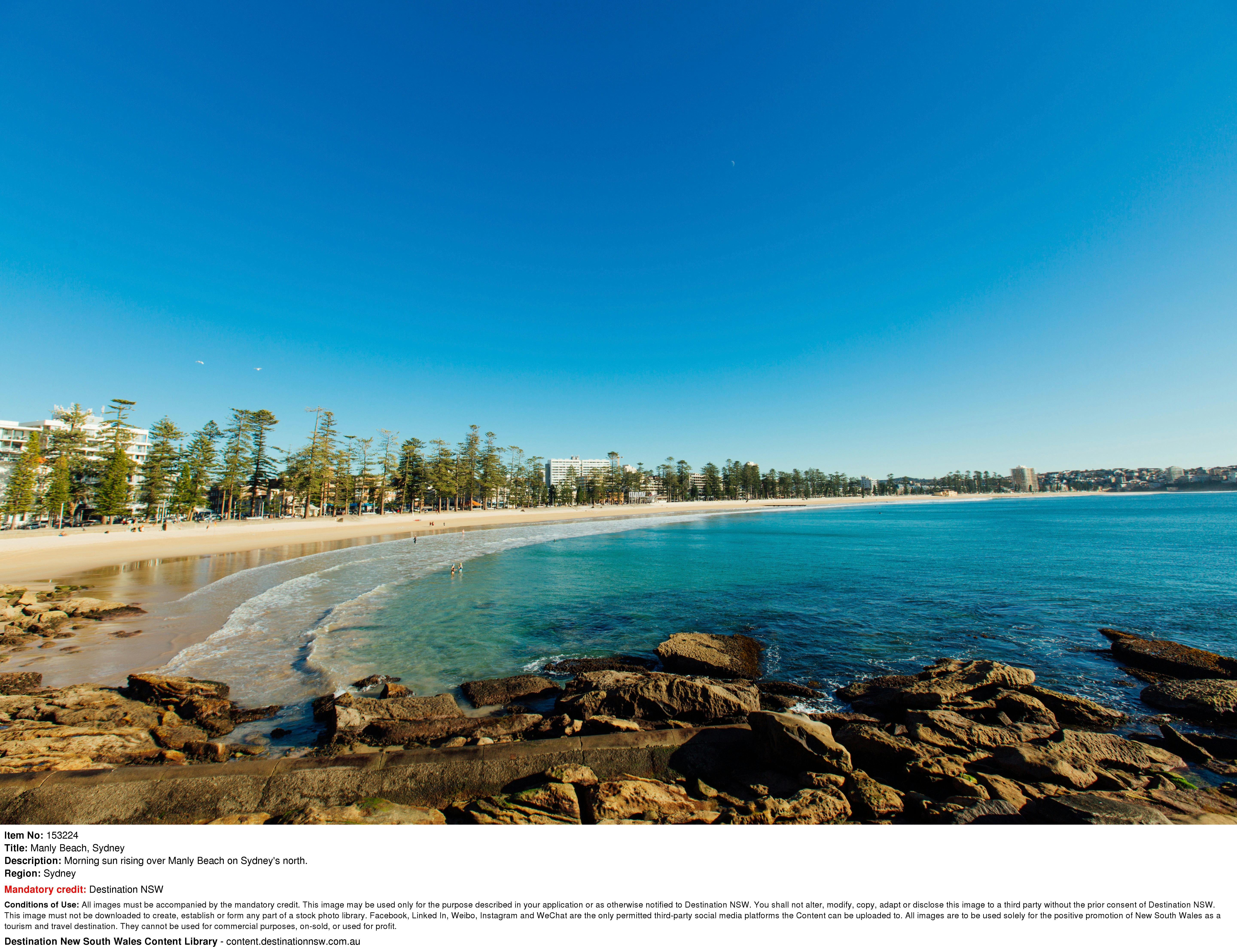 Manly Beach